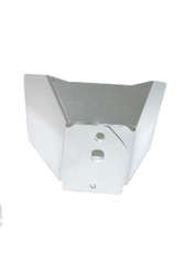 KRO100030 - Heat shield gearbox transmission mounting