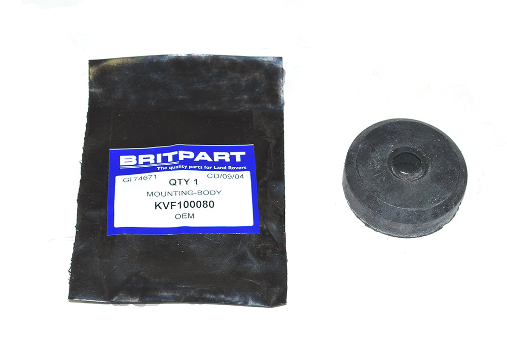 KVF100080 - Mounting-Body  by PR2 Allmakes OEBody Part Land Rover Range Rover 