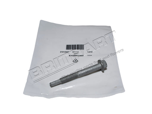 KYG000230G - Bolt  by PR2 AllmakesSteering or Suspension Part Land Rover Range Rover Defender, Discovery, Range Rover, Range Rover Sport