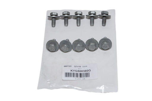 KYG500380G - Bolt with Captive Washer  by PR2 Allmakes OEBody Part Land Rover Range Rover Discovery