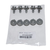 KYG500380G - BOLT WITH CAPTIVE WASHER