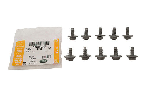 KYG500380LR - Screw and Washer - Hex Head  by LAND ROVERBody Part Land Rover Range Rover Discovery