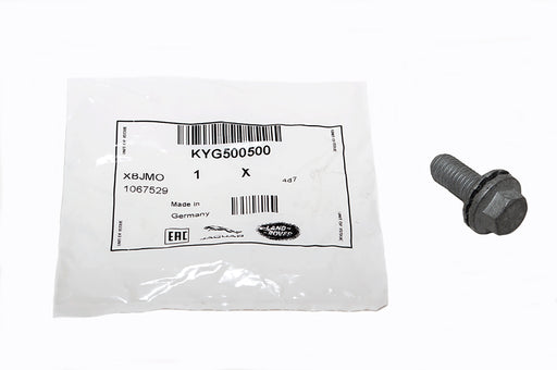 KYG500500LR - Bolt  by LAND ROVER Land Rover Range Rover 