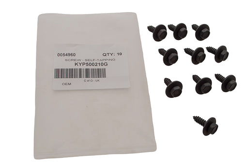 KYP500210G - Screw - Self-Tapping  by PR2 Allmakes OE Land Rover Range Rover 