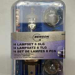 L10133 - H4 Universal Lamp Kit 12V