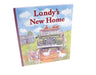 LANDY NEW HOME - Childrens Book - Landy's New Home  by Aftermarket Land Rover Range Rover 