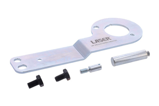 LAS9259 - Crankshaft Locking Tool – 2.0 Diesel AJ200D  by LaserEngine Part Land Rover Range Rover Defender, Discovery, Range Rover, Range Rover Sport, Range Rover Evoque, Range Rover Velar