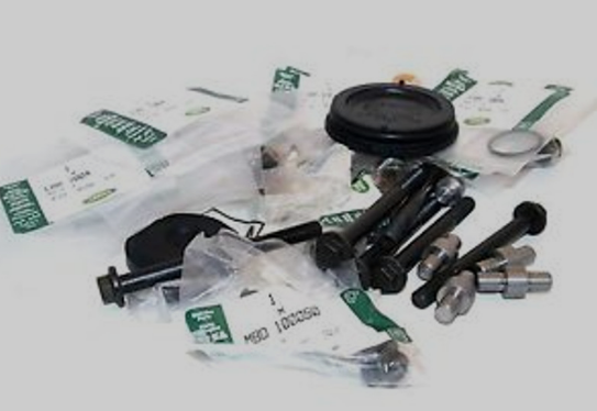LBF500020LR - Kit installation TD5 head Genuine LR (NO HEAD BOLTS)  by Land RoverEngine Part Land Rover Range Rover Defender, Discovery