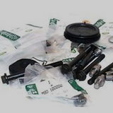 LBF500020LR - Cilinderkop-installatieset – Geen bouten