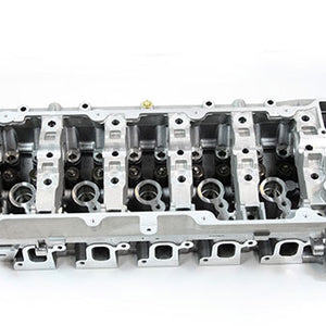 LDF500170 - Cylinder head TD5 NEW AMC with Valves later type from 2A622424