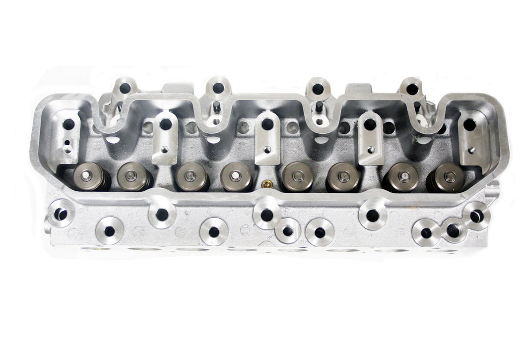LDF500180COMG - CYLINDER HEAD WITH VALVES  by AMC Land Rover Range Rover 