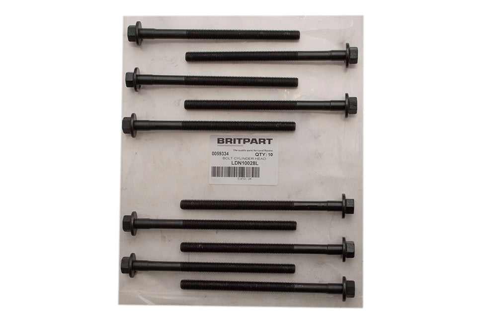 LDN10028L - Head Cylinder Bolt Engine Part Land Rover Range Rover 