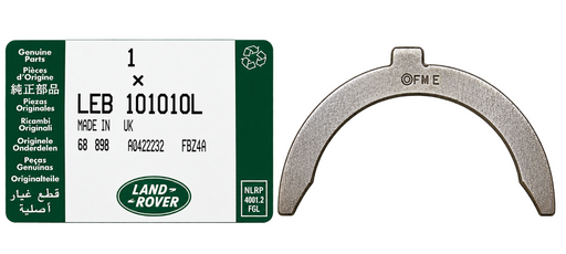 LEB101010L - Crankshaft Main Thrust Bearing  by Land RoverEngine Part Land Rover Range Rover Freelander 1