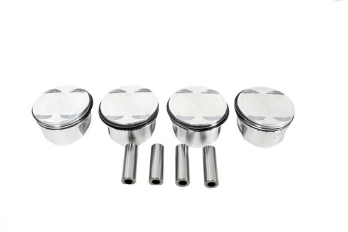 LFL000790 - Piston - Assembly  by AllmakesEngine Part Land Rover Range Rover 
