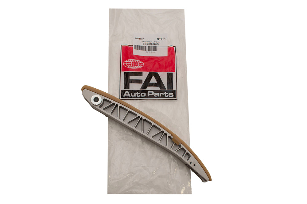 LGQ000020G - Tensioner - T/Chai  by FAIEngine Part Land Rover Range Rover Defender, Discovery