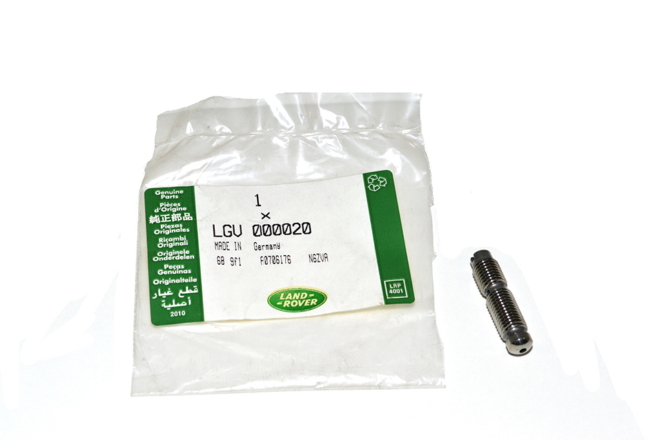 LGV000020LR - Valve Adjusting Screw – TD5  by Land RoverEngine Part Land Rover Range Rover Defender, Discovery