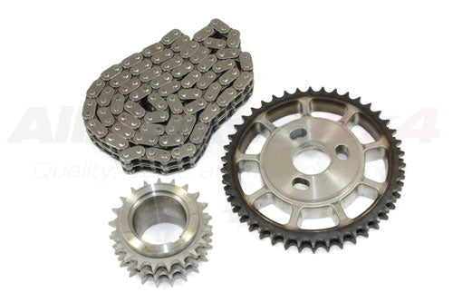 LHA000030 - kit chain distr. TD5  by AllMakesTransmission or Drivetrain Part Land Rover Range Rover Defender, Discovery