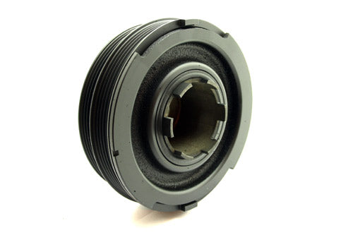 LHG100750LG - DAMPER - CRANKSHAFT  by DAYCO Land Rover Range Rover 