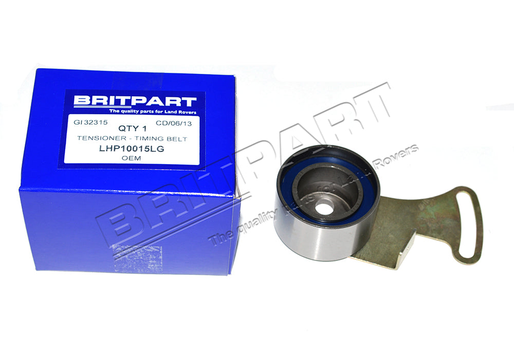 LHP10015LG - Tensioner timing belt OEM less auto tensioning  by AllMakes OEEngine Part Land Rover Range Rover Freelander 1