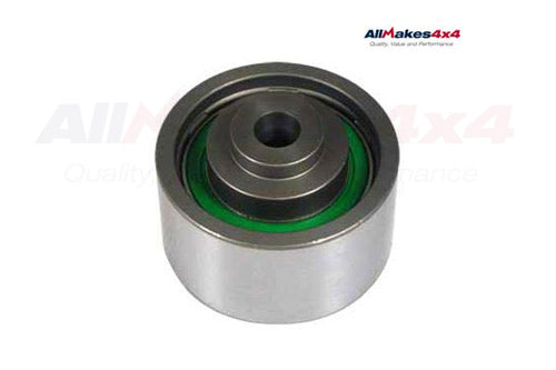 LHV100150G - Idler pulley wheel 300tdi VA>  by PR2 AllMakes OEEngine Part Land Rover Range Rover Defender, Discovery