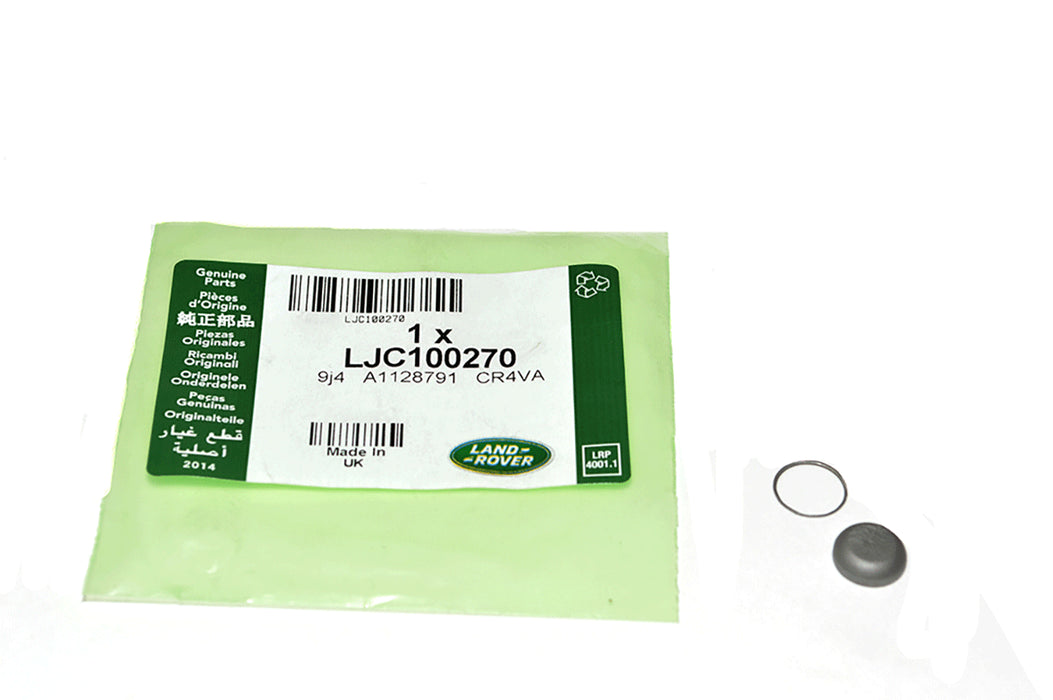 LJC100270LR - CAP - VALVE STEM  by LAND ROVER Land Rover Range Rover 