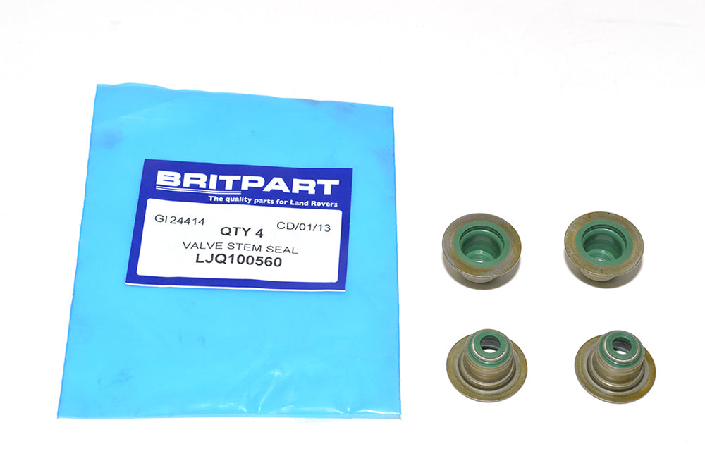 LJQ100560 - Valve Stem Seal Engine Part Land Rover Range Rover 