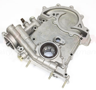 LJR000220 - Cover - Engine  by AllmakesEngine Part Land Rover Range Rover Discovery
