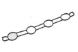 LKJ101110LG - GASKET - INLET MANIFOLD  by PR2 ALLMAKES OE Land Rover Range Rover 