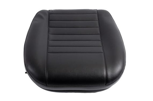MWC4535 - Outer seat base black Defender  by AllmakesInterior Accessory Land Rover Range Rover Defender