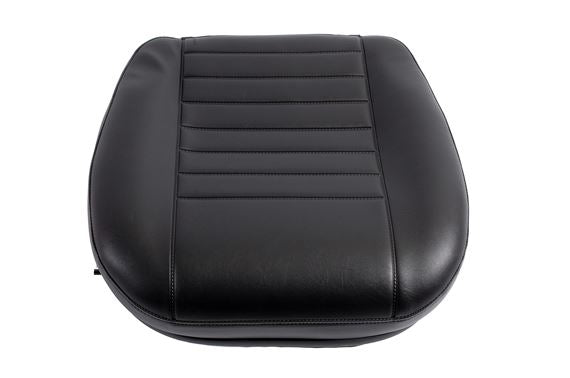 MWC4535 - Outer seat base black Defender  by AllmakesInterior Accessory Land Rover Range Rover Defender