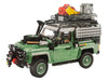 LLGF104MXA - LEGO Classic Defender 90 – Detailed Model  by Lego Land Rover Range Rover 