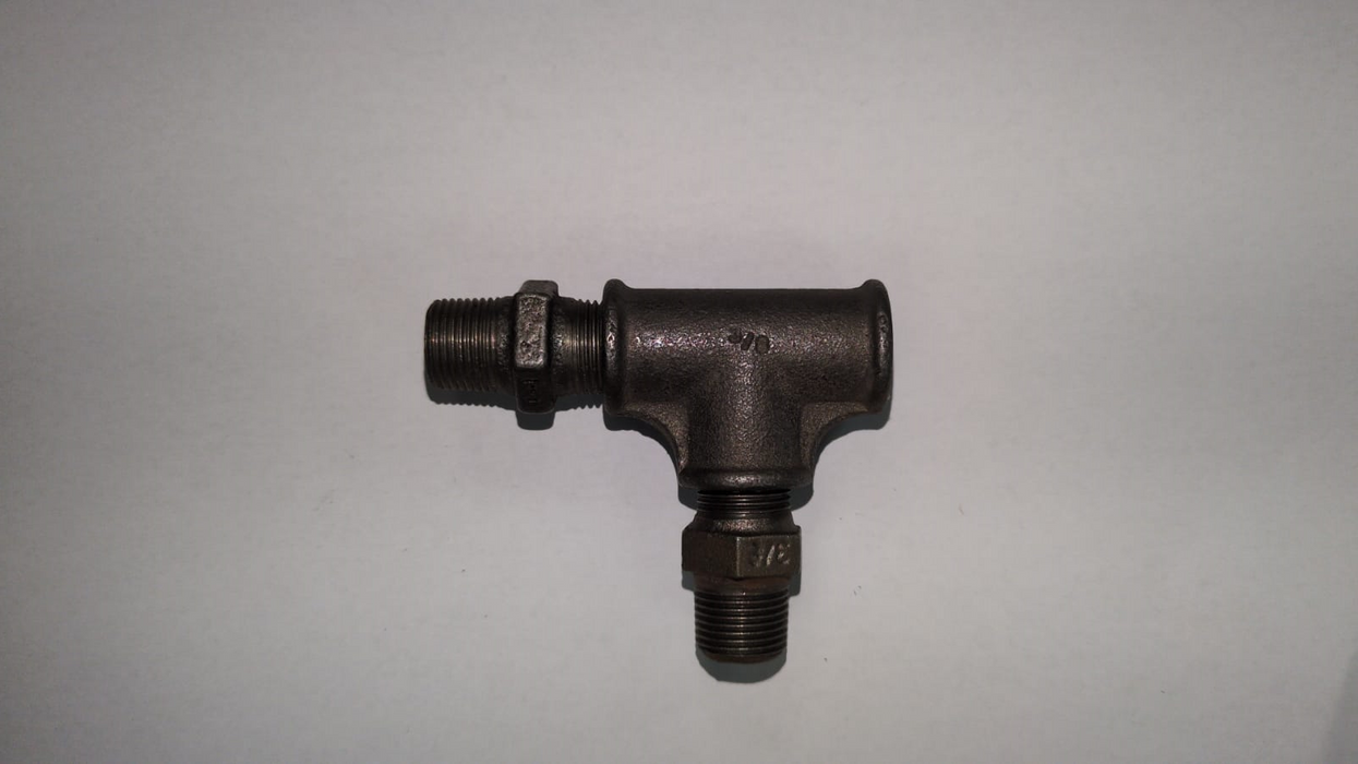 LPG0001 - Heater Valve – T-Piece  by AftermarketEngine Part Land Rover Range Rover Series