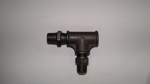 LPG0001 - Heater Valve – T-Piece  by AftermarketEngine Part Land Rover Range Rover Series