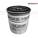 LPW100180L - Filter - Olie - Patroon