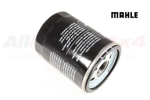LPW100230M - OIL FILTER  by MAHLE Land Rover Range Rover 