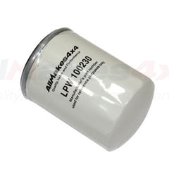 LPW100230 - Oil Filter – Cartridge – 2.5L KV6