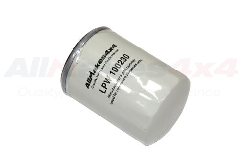 LPW100230 - Oil Filter – Cartridge – 2.5L KV6  by AftermarketEngine Part Land Rover Range Rover Freelander 1