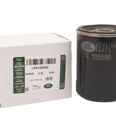 LPX100590LR - Oliefilter TD5