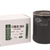 LPX100590LR - Oil filter TD5