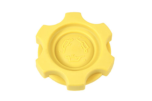 LQC100270L - Oil Filler Cap Engine Part Land Rover Range Rover Defender, Discovery, Freelander 1