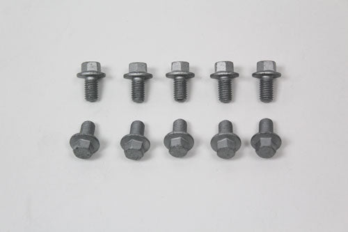 LR000035 - Bolt - Flanged Hex  by PR2 Allmakes OEHardware Part Land Rover Range Rover 