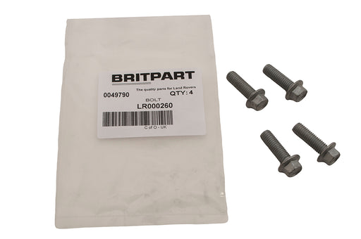 LR000260 - Bolt Hardware Part Land Rover Range Rover 