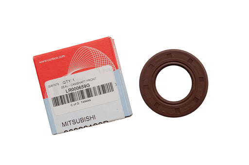 LR000659G - Camshaft Oil Seal – Front  by CortecoEngine Part Land Rover Range Rover Discovery, Freelander 1, Range Rover Evoque
