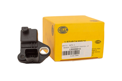 LR000681G - Crankshaft Sensor – To VIN AH999999  by HellaElectrical Part Land Rover Range Rover Freelander 1