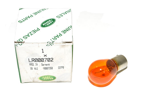 LR000702LR - Bulb  by LAND ROVERElectrical Part Land Rover Range Rover 