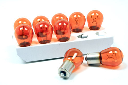 LR000702N - 12v-21w - Amber - Indicator - Front  by Neolux Land Rover Range Rover 