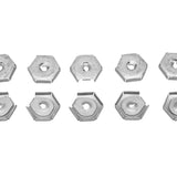 LR000893G - Heatshield Nut