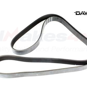 LR000996D - DRIVE BELT - TD4 2.2 DIESEL