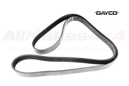 LR000996D - DRIVE BELT - TD4 2.2 DIESEL  by DAYCO Land Rover Range Rover 