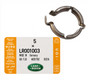 LR001003 - EGR Tube Clamp  by Land RoverHardware Part Land Rover Range Rover Freelander 1